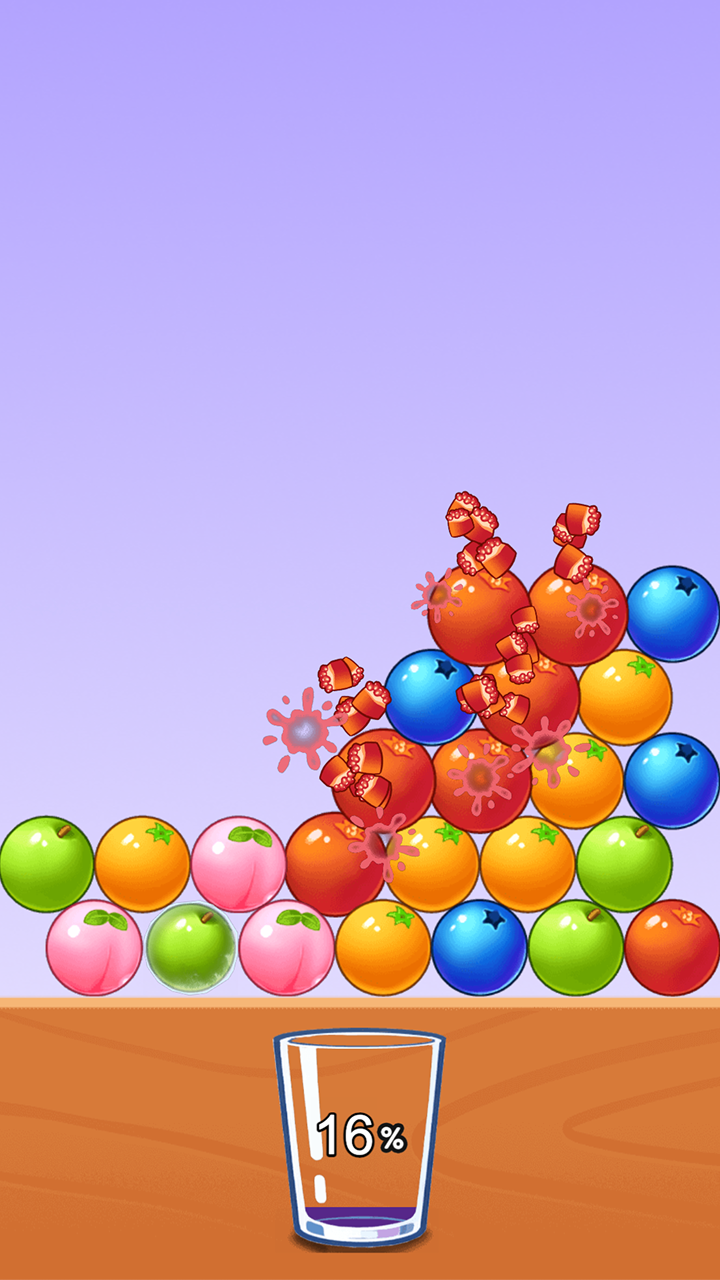 Fruit Juicer: Match screenshot 4