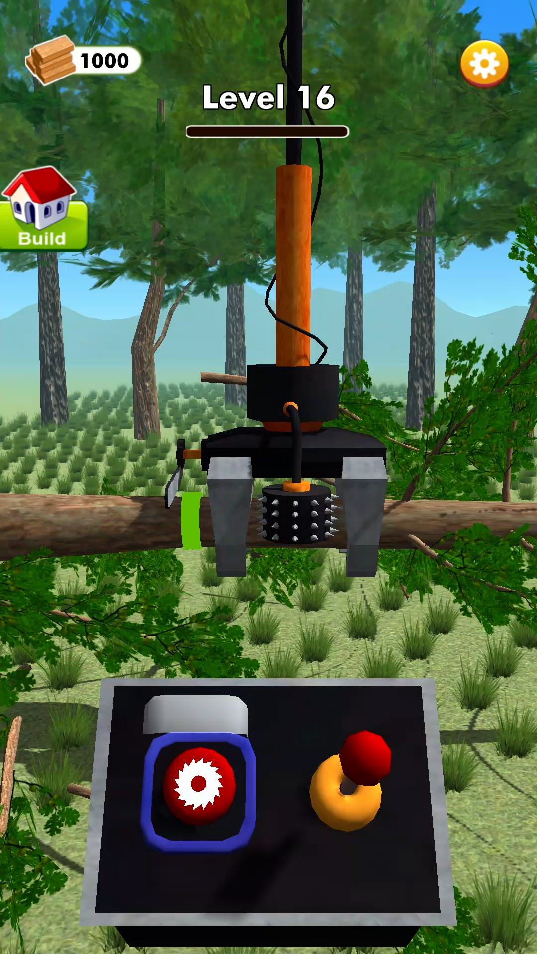 Feller 3D screenshot 17