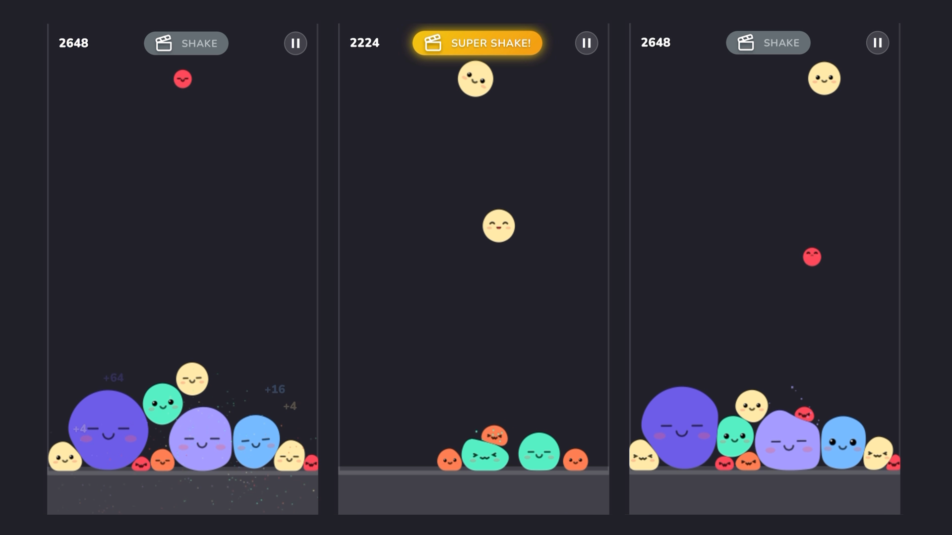 JellyFusion — screenshot 1