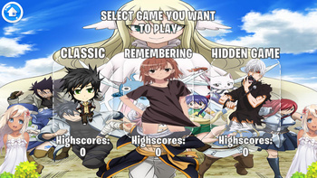 Monga Anime Puzzle