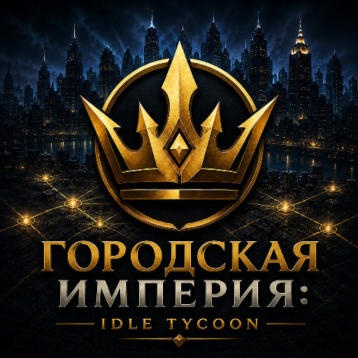 Городская Империя: Idle Tycoon icon