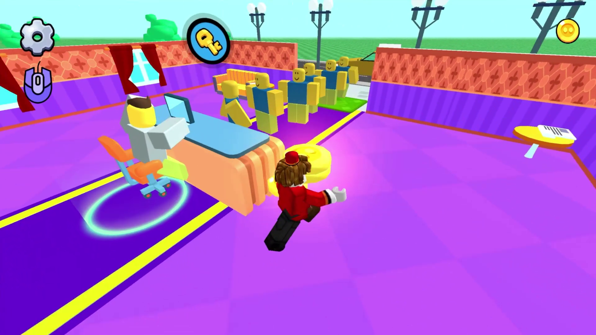 Hotel Tycoon screenshot