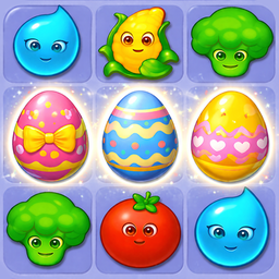 Вега Микс Деревенька три-в-ряд