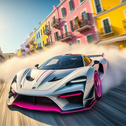 Speedrun: Hit the Top Speed