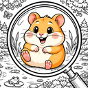 Find A Hamster - Item Search