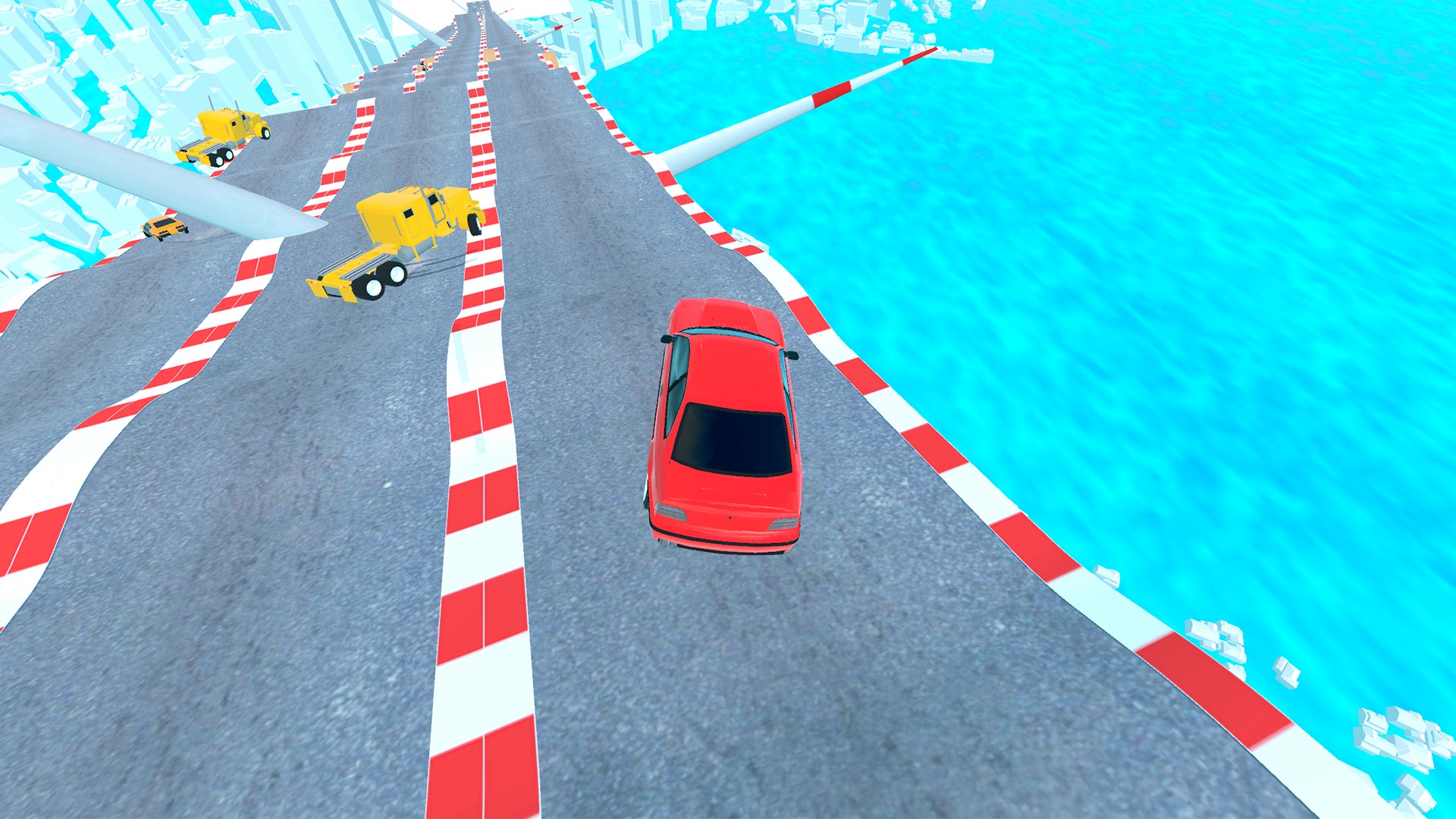 Спуск без тормозов: ДТП 8 — screenshot 9
