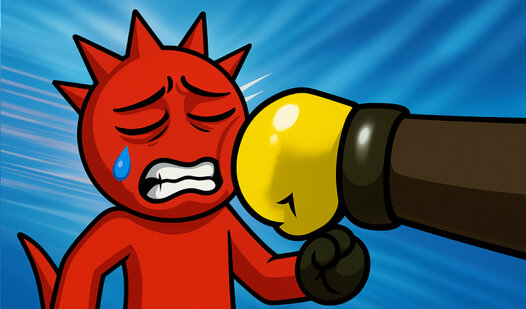 Sprunki Boxing - Beat the Ragdolls in 3D  loading=