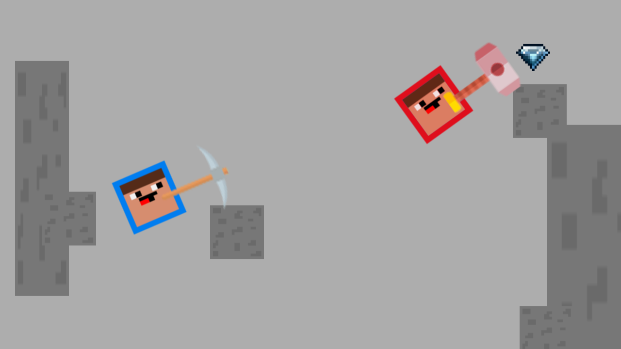 Nubiks: Climbing for Two screenshot