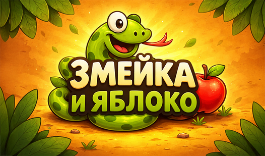Змейка и Яблоко — trailer