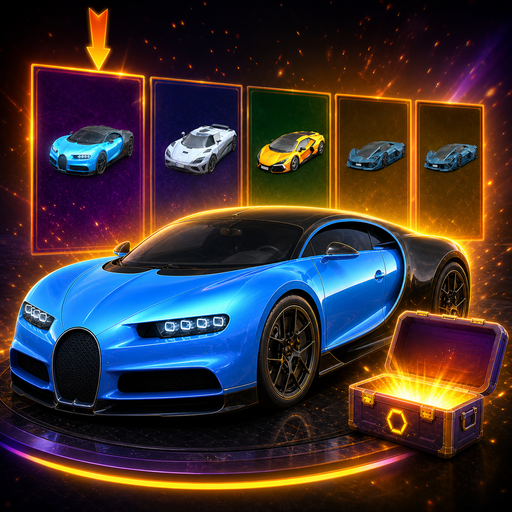 Case Simulator: From Junk to Hypercar icon