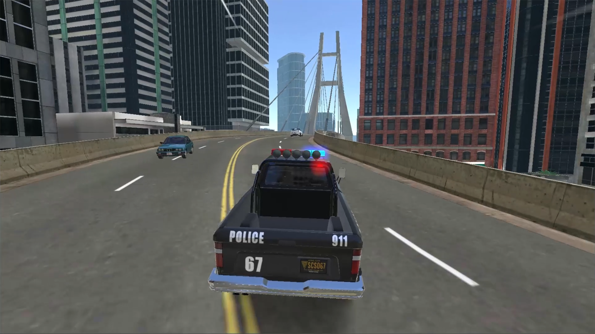 Police Chase: Cops vs Criminals screenshot