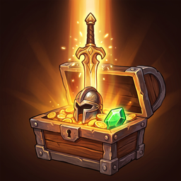 Merge 2 Loot