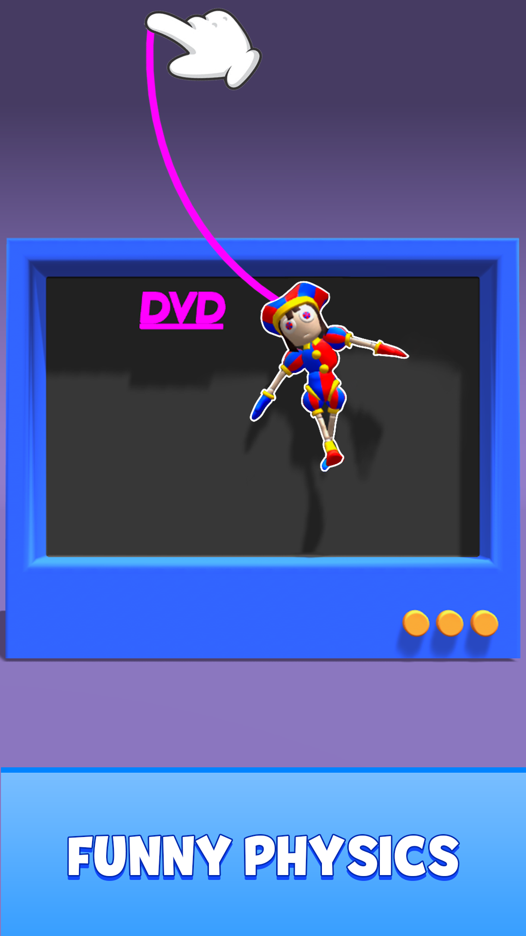 Amazing Digital Circus: Ragdoll Show! screenshot 7