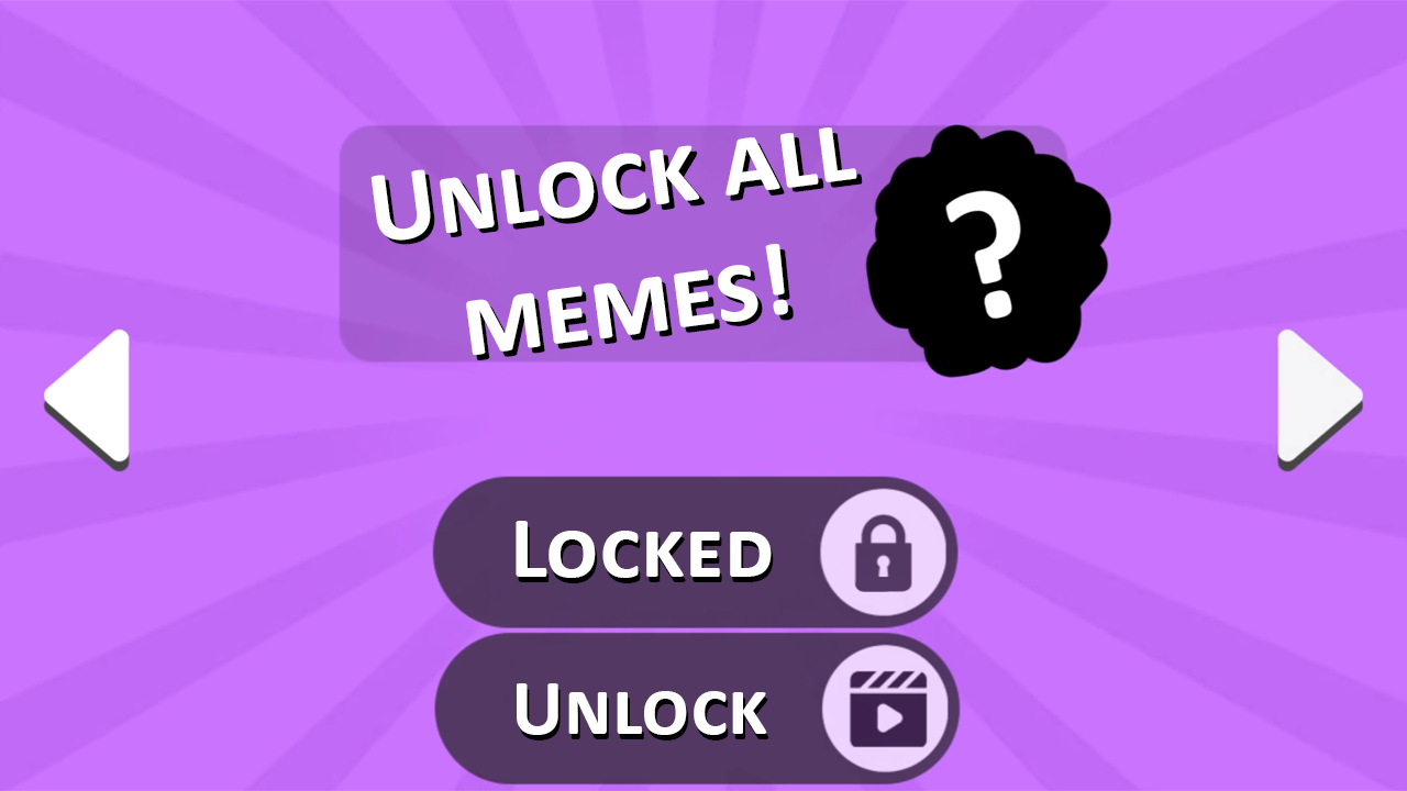 Meme Dash: Battle! screenshot