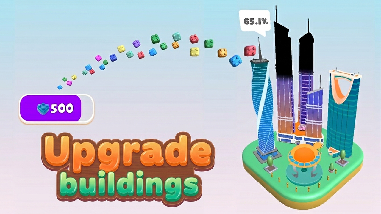Color Path Puzzle — screenshot 2