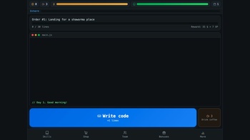 Programmer Simulator