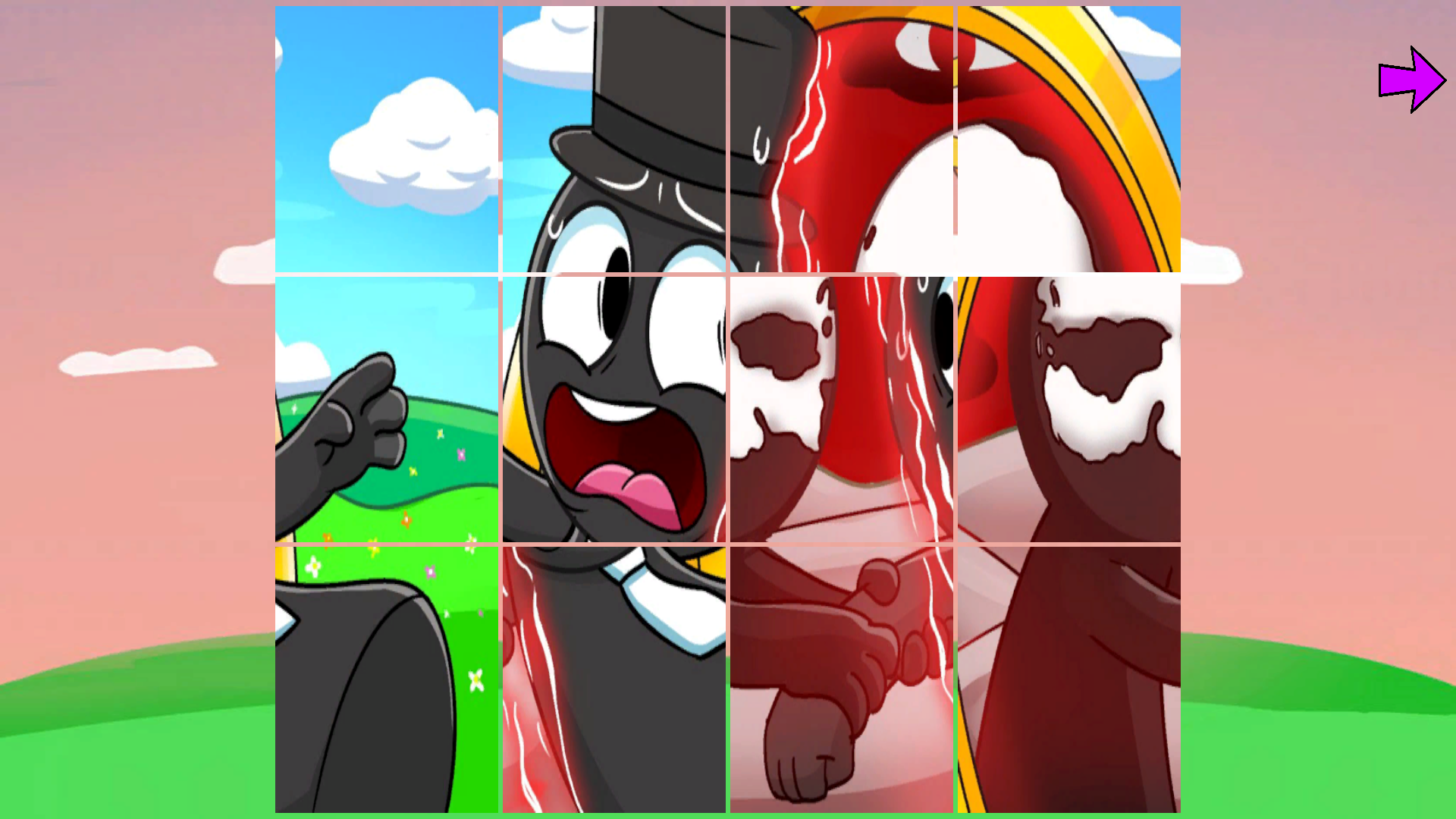 Sprunki: Mirror Stories screenshot