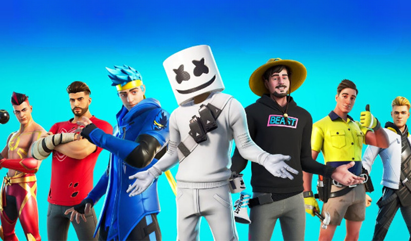Fortnite: Get Skins