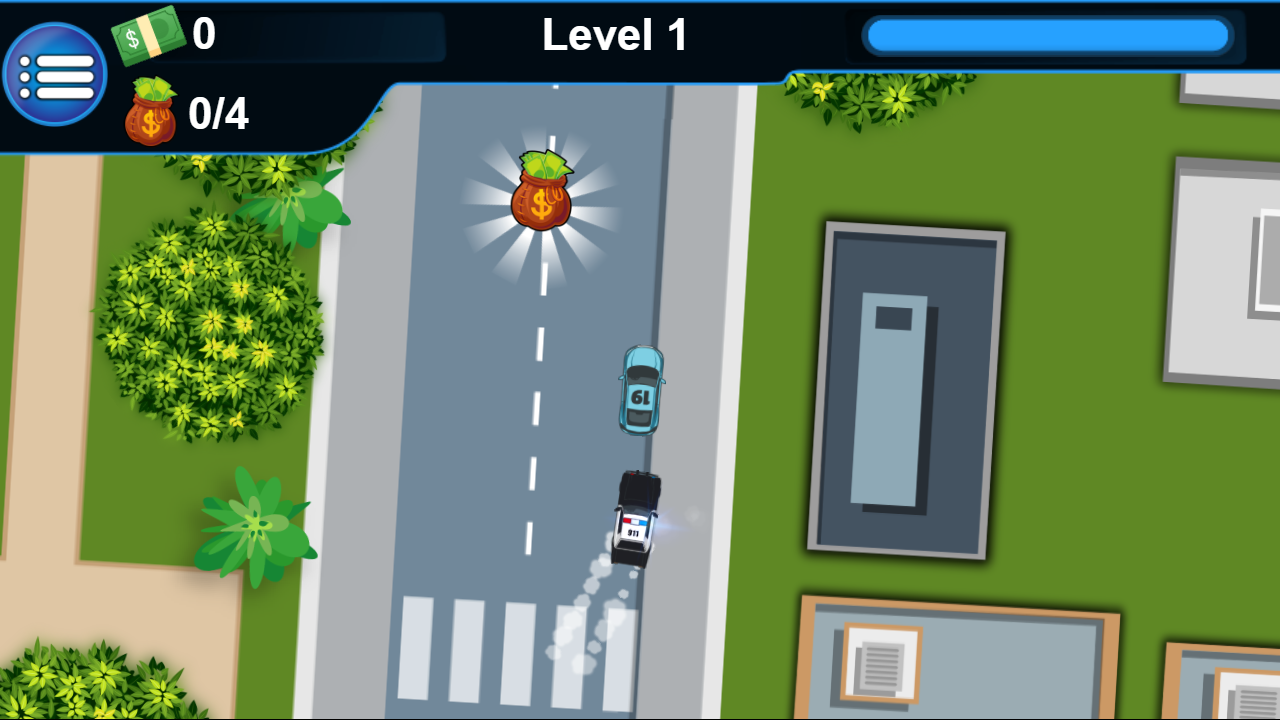 Police Chase Drifter screenshot