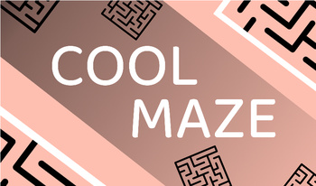 Cool maze