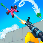 Arena Shooter Online! Fight with Friends!