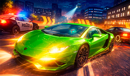 Night For Speed