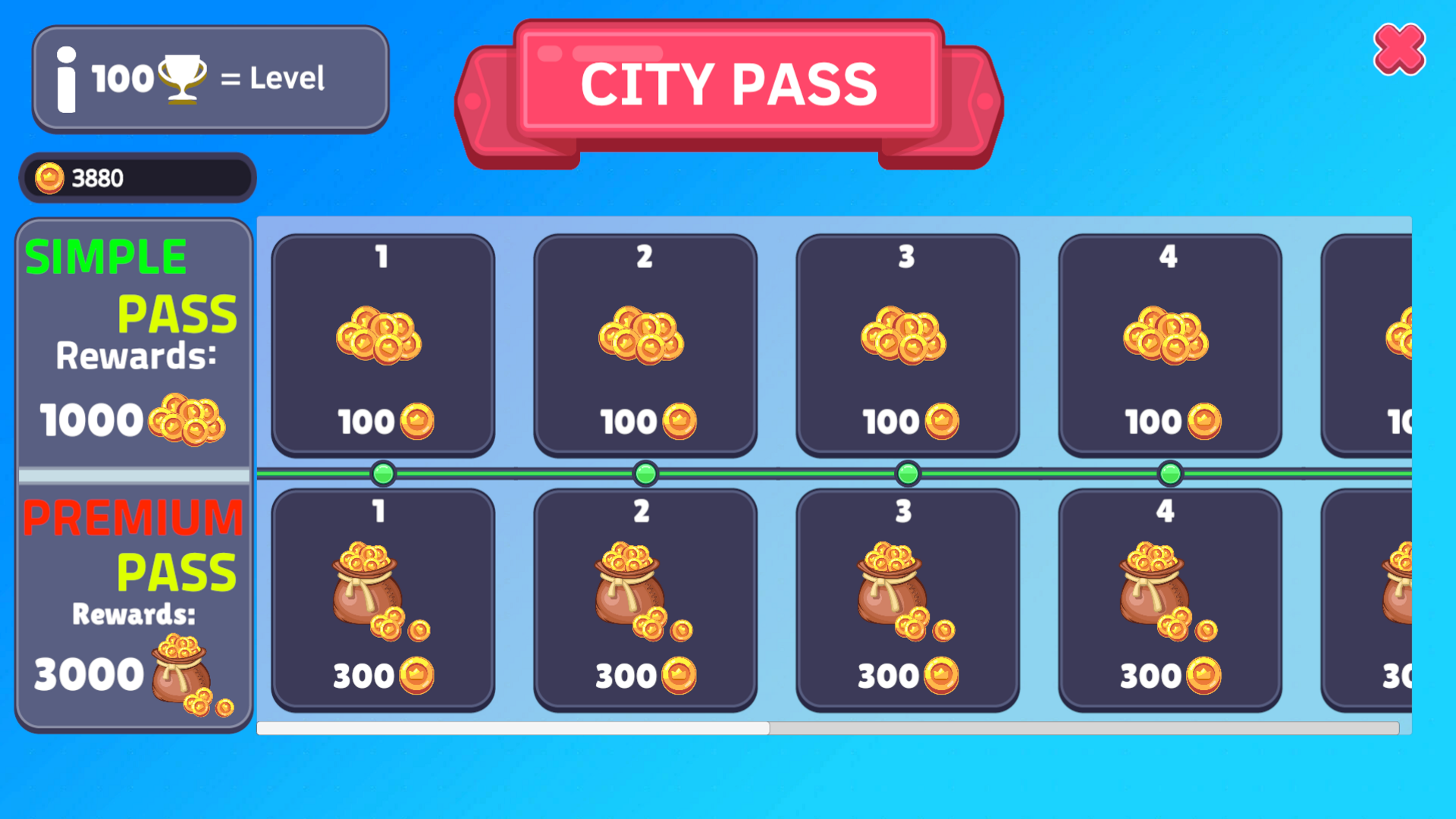 City Runner — screenshot 6