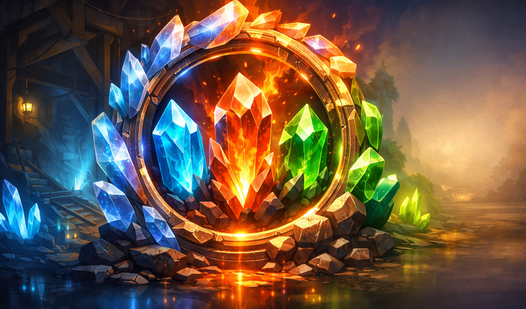 Глубины Шахты - Миллионы под землёй