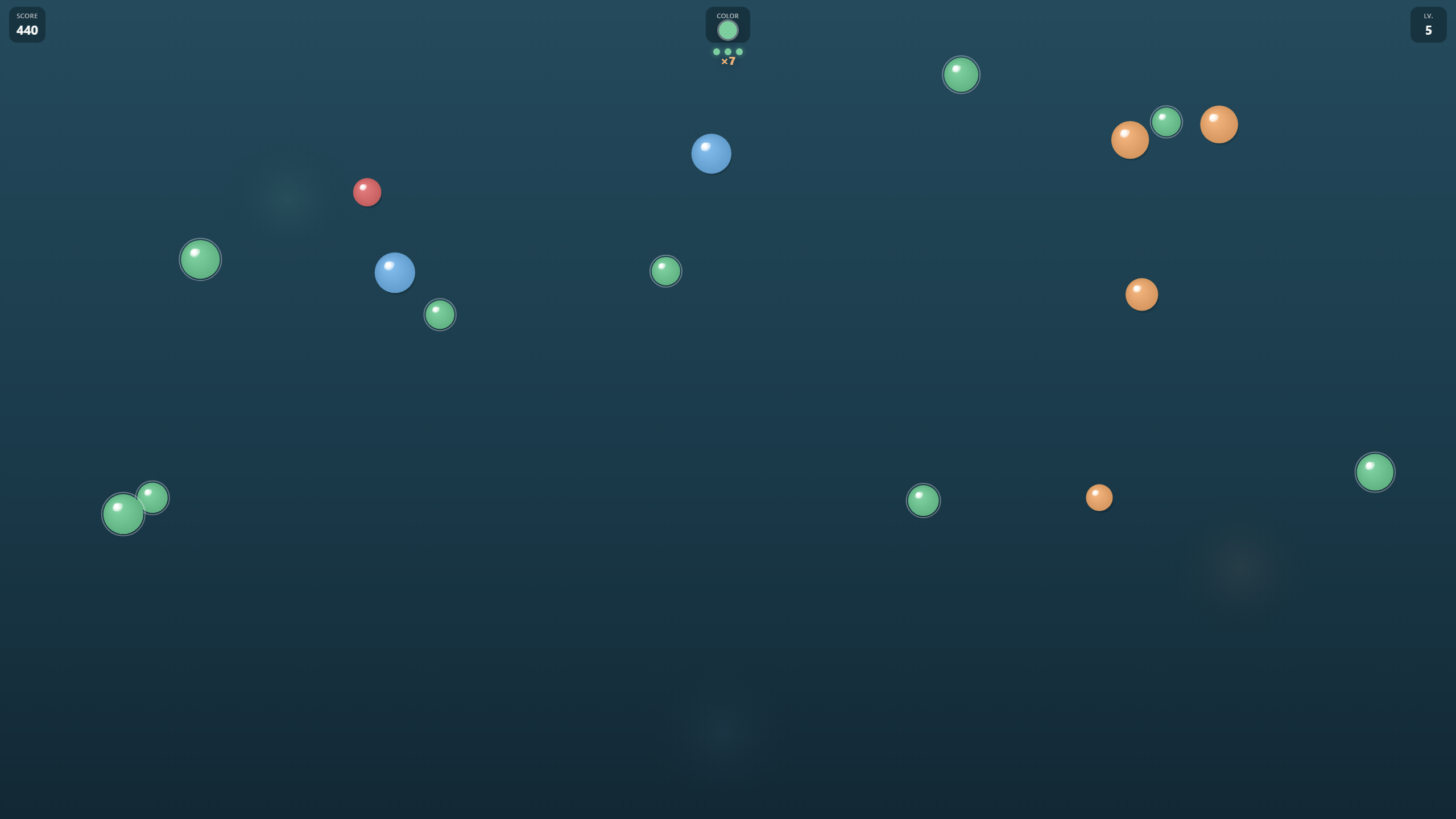 Huebloom — screenshot 3