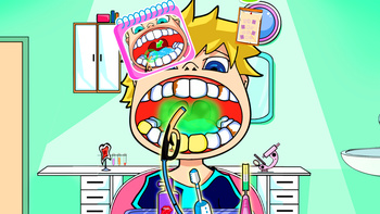Dentist Simulator