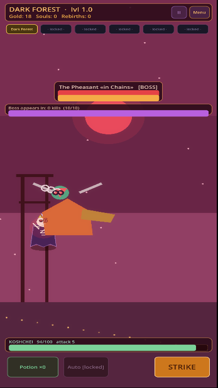 Koschei the Immortal - Battle for Rus screenshot 9