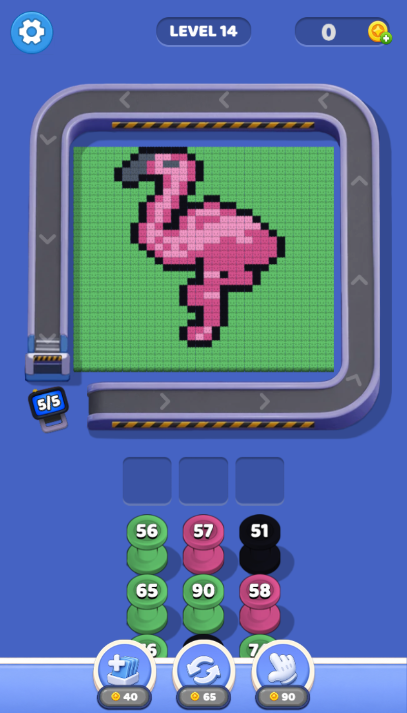 Crazy Yarn screenshot 8