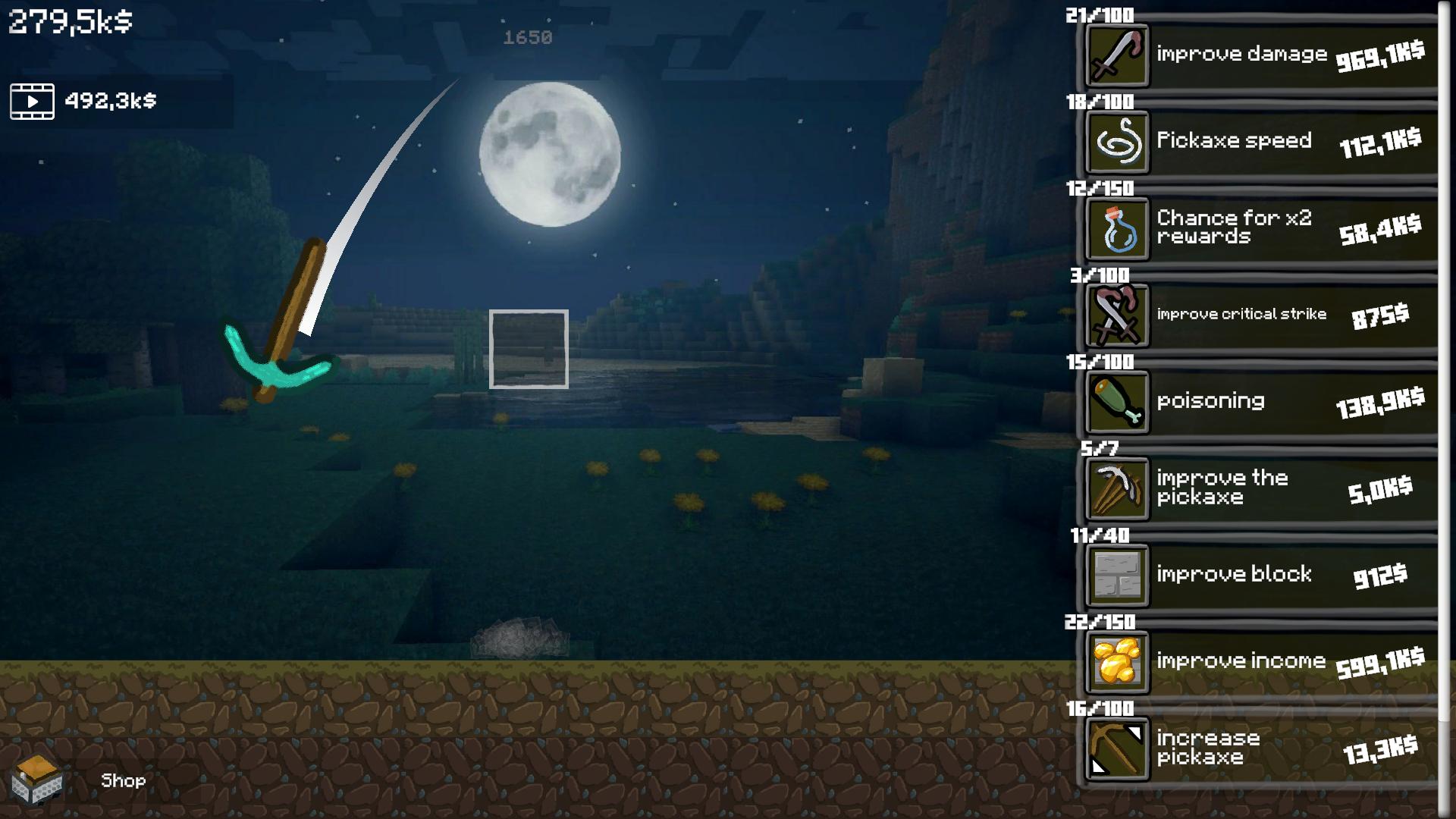 Break the blocks - Cubic mode! — screenshot 6