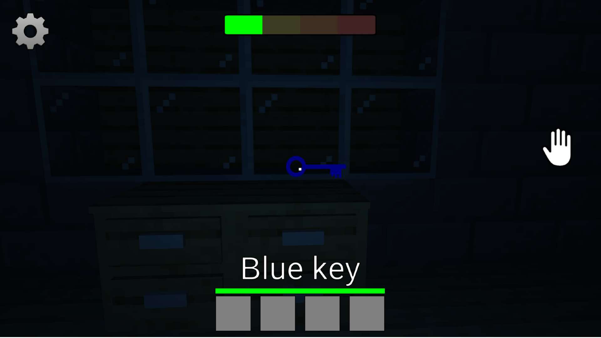 Escape from Herobrines House — screenshot 6