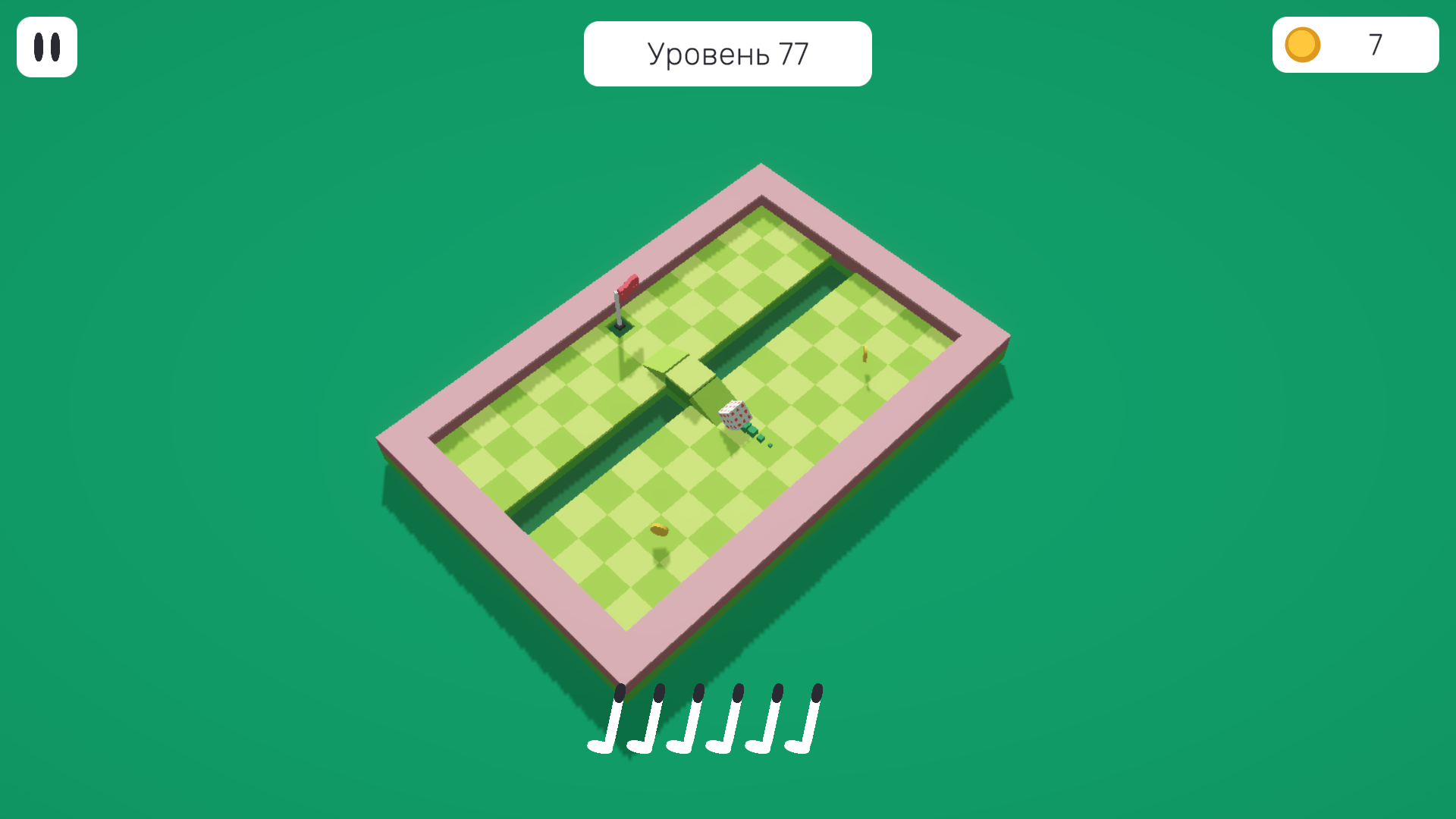 Куба Гольф — screenshot 2