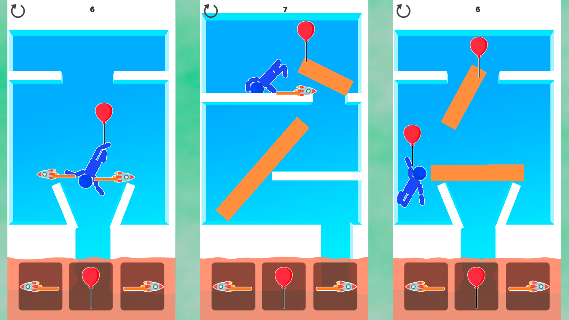 Stick Lava — screenshot 2