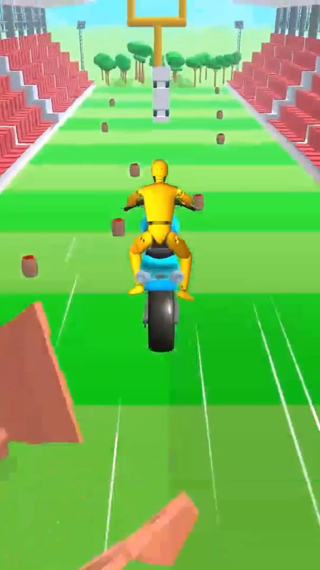 Downhill Car Ride: Crash Test screenshot 13