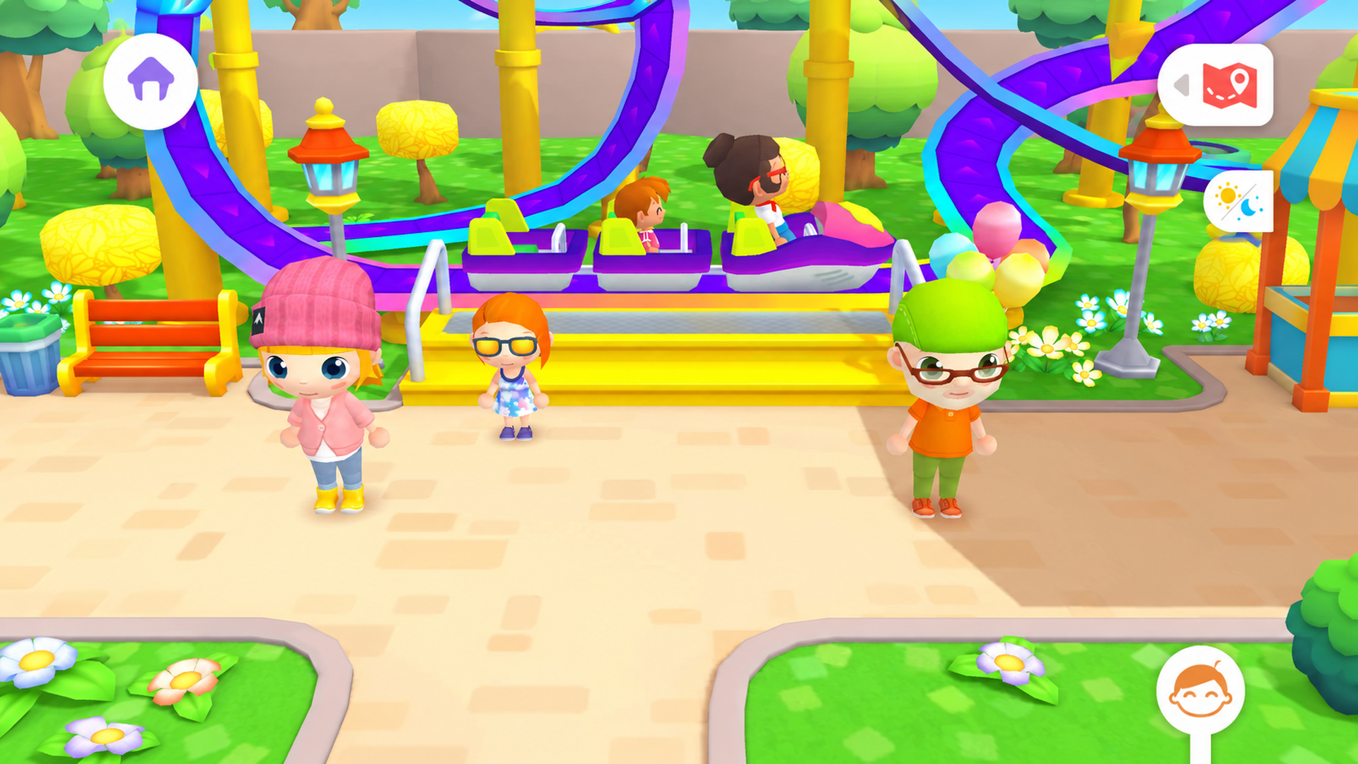 SunnyNest Hotel screenshot 4