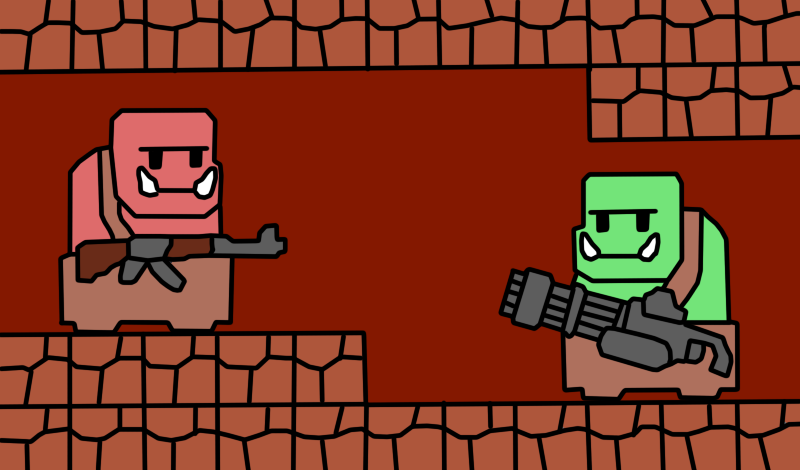 Войны гоблинов 2 game cover