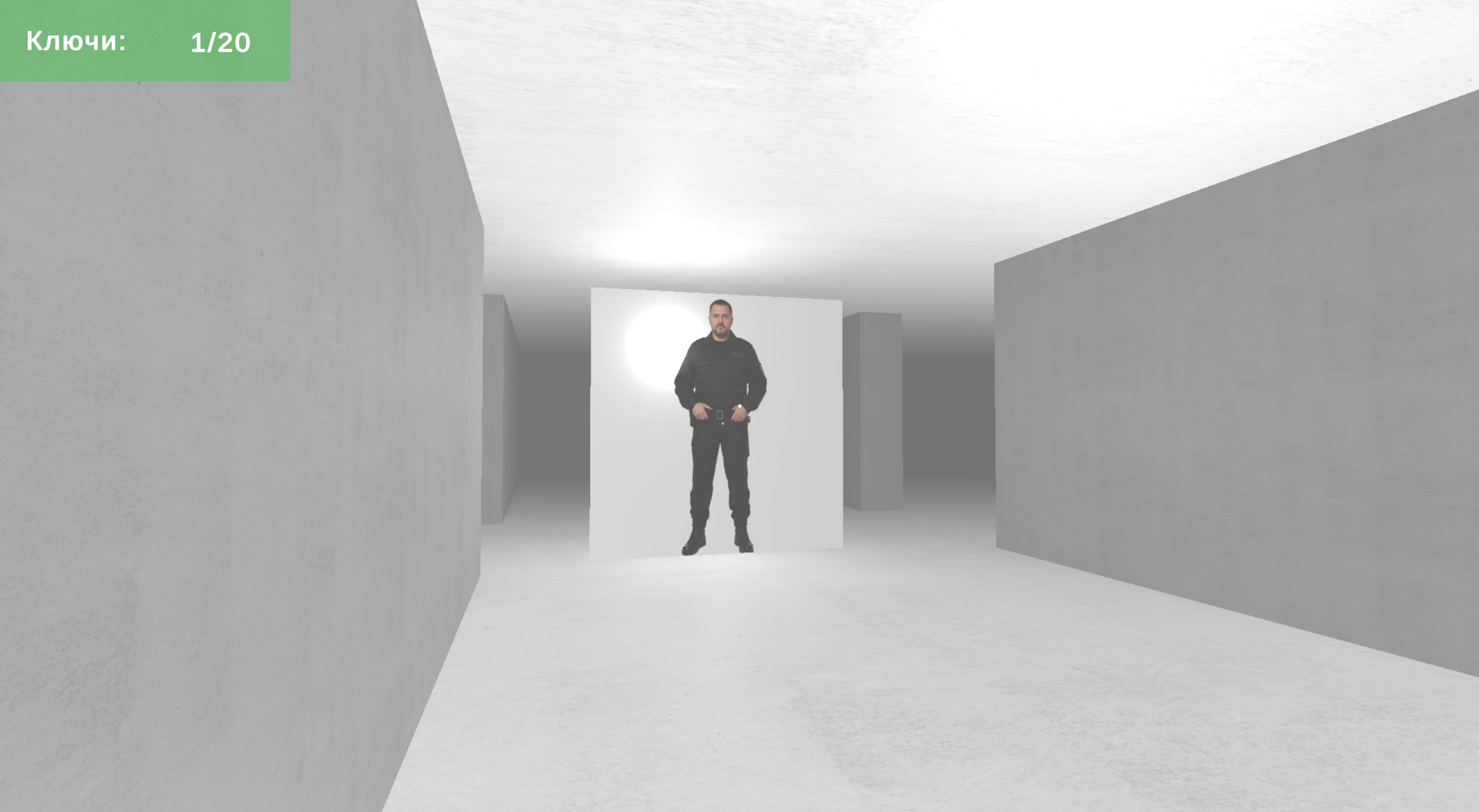 Побег из тюрьмы — screenshot 1