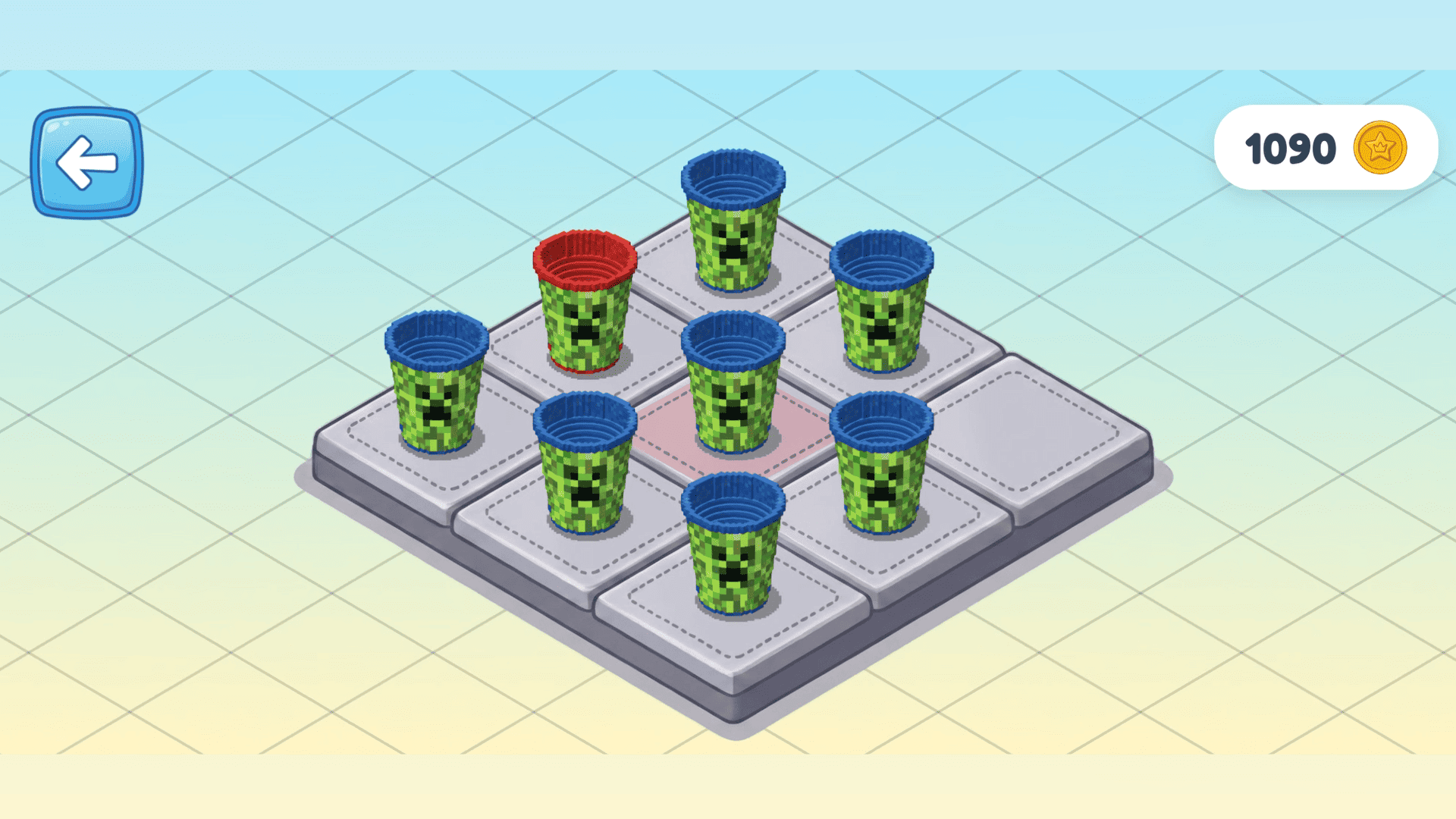 Crazy Cups — screenshot 1
