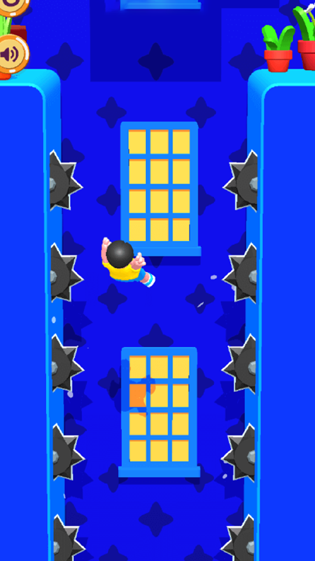 Lazy Jump 3D screenshot 5