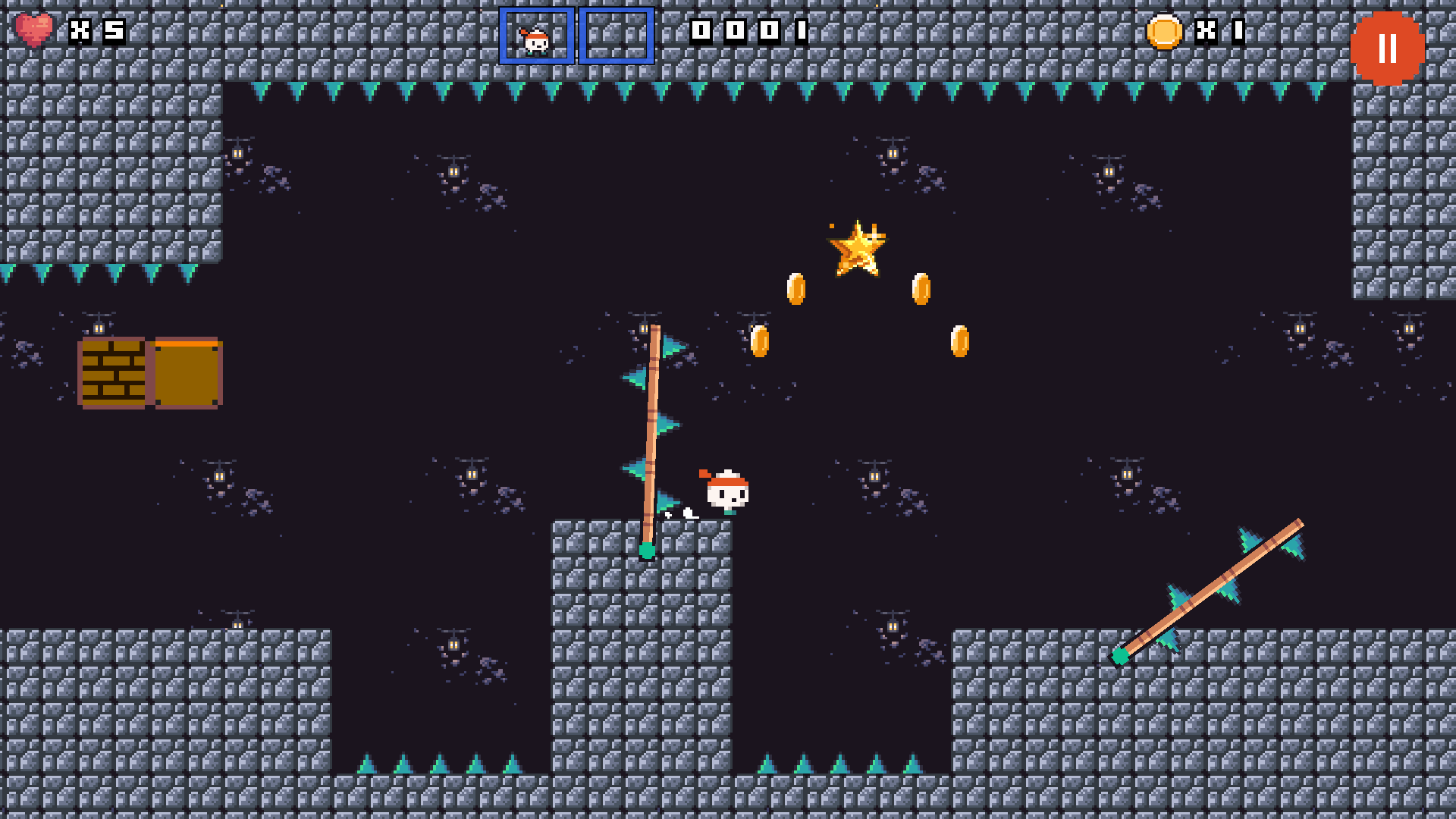 Super Billy Boy — скриншот 3