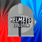 Helmets: Evolution