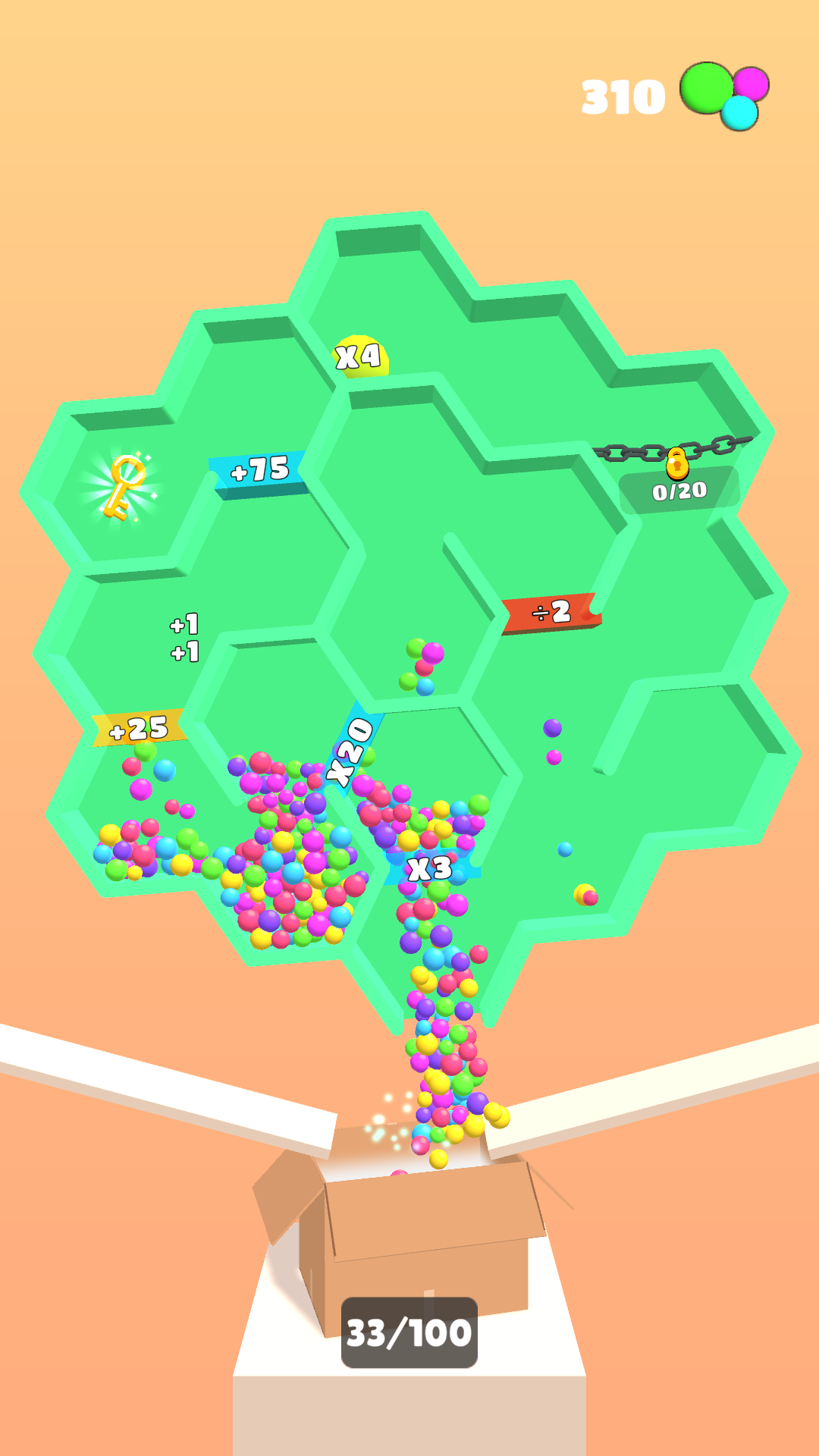 Balls:Collect them all screenshot 19