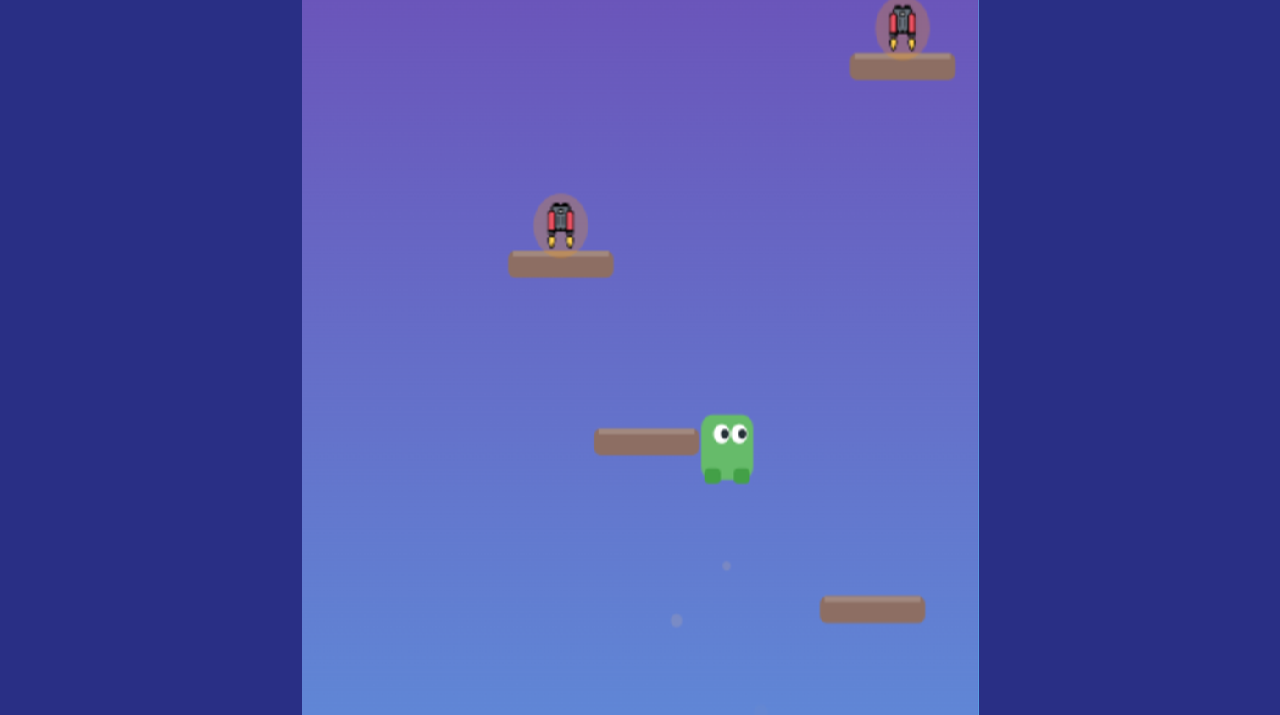 Jumpy — screenshot 3