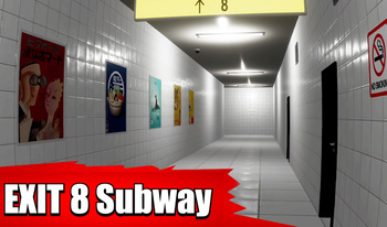 Exit 8 Subway