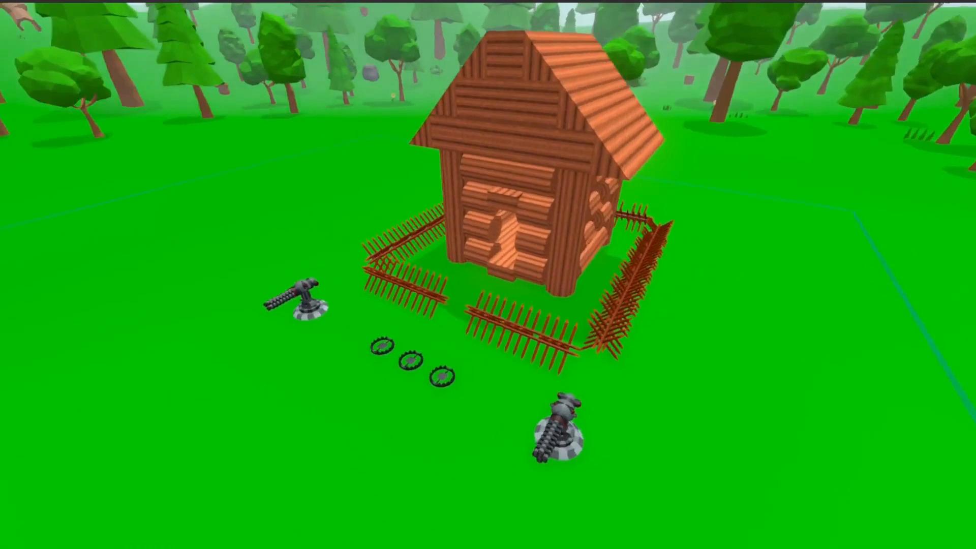 Zombie Assault: Survive, Build, and Shoot screenshot