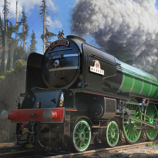 PuzzleMania: Trains icon
