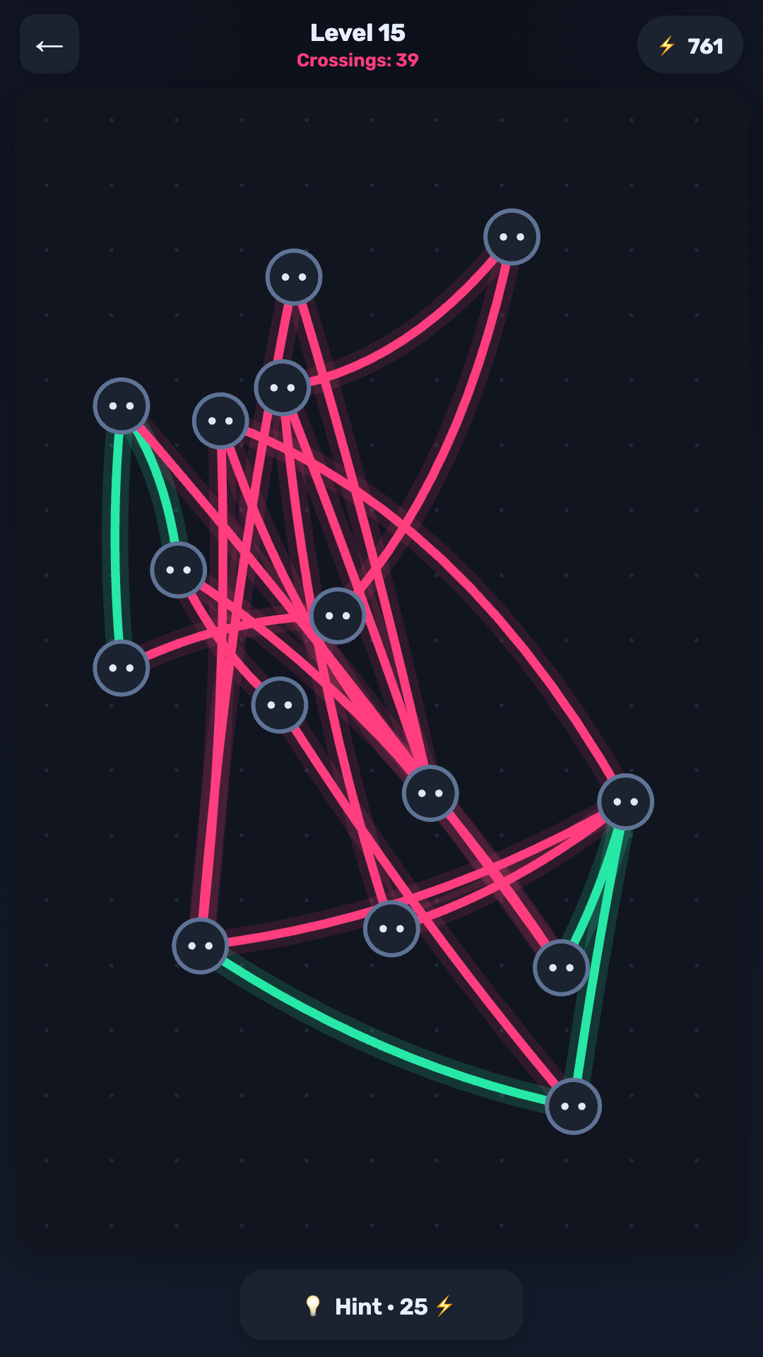 Untangle Wires screenshot 13